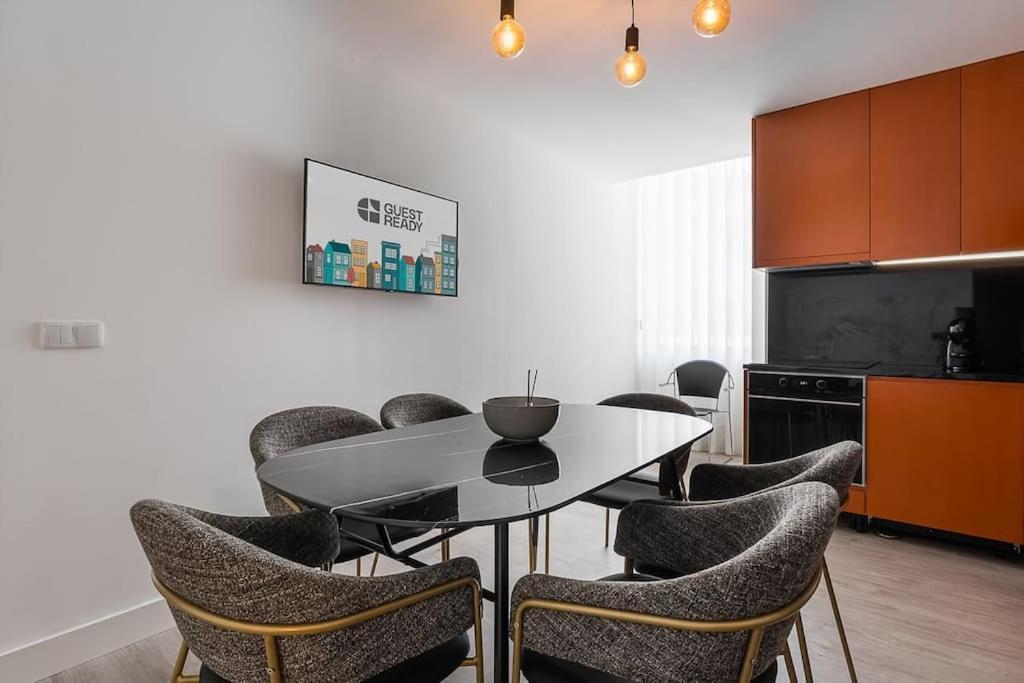 Guestready - Sedona Lodge Near Palacio De Cristal Porto Luaran gambar