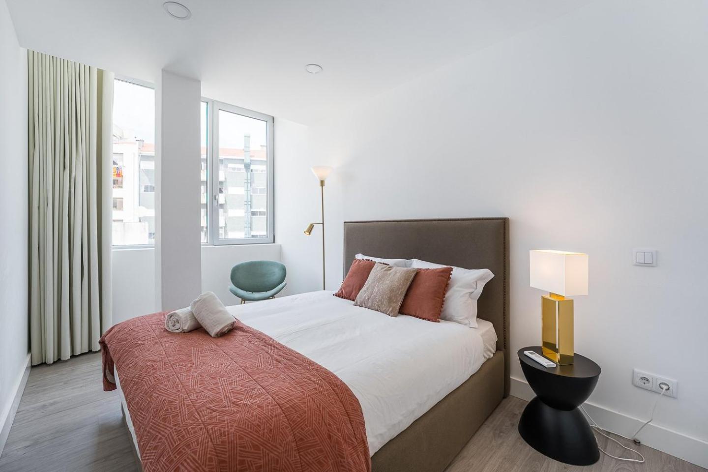 Guestready - Sedona Lodge Near Palacio De Cristal Porto Luaran gambar