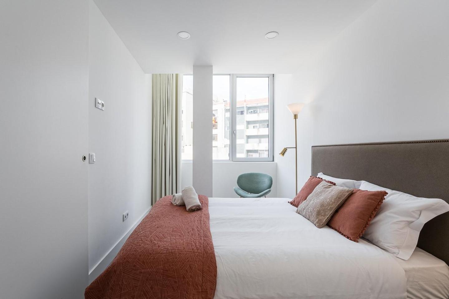 Guestready - Sedona Lodge Near Palacio De Cristal Porto Luaran gambar